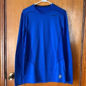 Nike Dri Fit Long Sleeve
